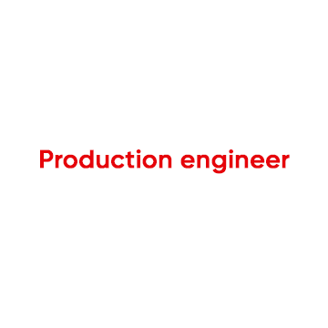 Production engineer